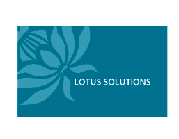 lotus solutions logo